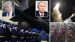 Mỹ tấn công tên lửa Syria khiến quan hệ với Nga, Iran thêm căng thẳng