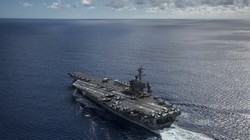 Tàu sân bay USS Carl Vinson của Mỹ từng tuần tra ở Biển Đông