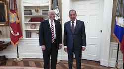 Nước Mỹ lại một phen rúng động về nội dung cuộc gặp giữa tổng thống Trump và ngoại trưởng Nga Lavrov