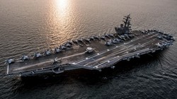 Tàu sân bay USS Ronald Reagan của Mỹ