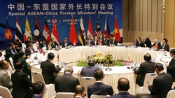 Một cuộc họp giữa quan chức ASEAN và Trung Quốc (ảnh minh họa)