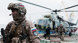 Đặc nhiệm Nga đã trực tiếp tham chiến tại Syria