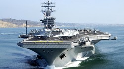 Một ngày nào đó, tàu sân bay Mỹ có thể sẽ thăm cảng Việt Nam 