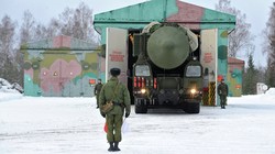 Tên lửa đạn đạo liên lục địa của Nga