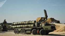 Nga đã triển khai hệ thống S-400 đáng gờm tại Syria