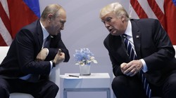 Hai nhà lãnh đạo Nga và Mỹ đã có cuộc gặp trực tiếp đầu tiên kể từ khi ông Trump trở thành tổng thống Mỹ