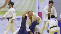 Tổng thống Putin thực sự là một cao thủ theo cả nghĩa đen và nghĩa bóng