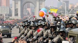 Lực lượng đặc nhiệm tinh nhuệ của Triều Tiên