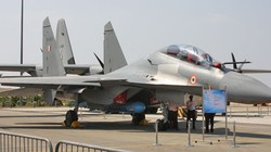 Chiến đấu cơ Su-30MKI Nga bán cho Ấn Độ mang tên lửa BrahMos