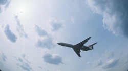 Máy bay Tu-154 của không quân Nga