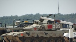 Xe tăng của quân đội Trung Quốc