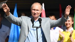 Tổng thống Nga Putin