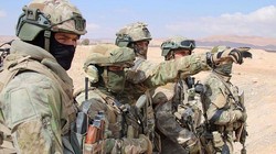 Đặc nhiệm Nga chiến đấu trên chiến trường Syria