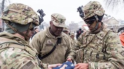 Lực lượng NATO ngày càng áp sát biên giới Nga