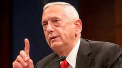Bộ trưởng Quốc phòng Mỹ James Mattis