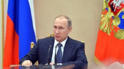 Tổng thống Putin