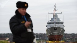 Chiến hạm tên lửa Karakurt của Nga