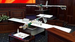 Những chiếc UAV tham gia vụ tấn công căn cứ không quân Nga tại Syria