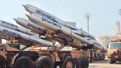 Tên lửa BrahMos của Ấn Độ hợp tác với Nga sản xuất