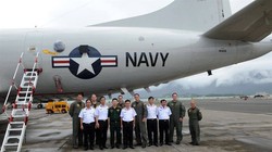 Phái đoàn quân sự Việt Nam thăm không đoàn máy bay trinh sát P-3 Orion của Mỹ