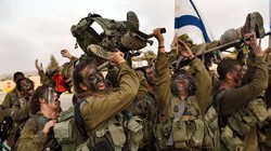 Quân đội Israel rất hùng hậu và thiện chiến