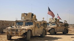 Lực lượng Mỹ hiện diện tại chiến trường Syria