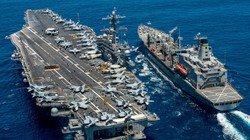 Tàu sân bay USS Carl Vinson của Mỹ