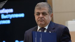 Ông Vladimir Jabbarov