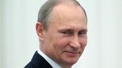 Tổng thống Nga Putin