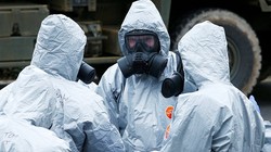 Vụ đầu độc điệp viên hai mang Skripal đẩy căng thẳng Nga-Phương Tây lên một nấc thang mới
