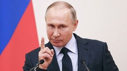 Ông Putin không dễ bị bắt nạt