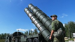 Nga đã triển khai một số hệ thống tên lửa S-400 tại chiến trường Syria