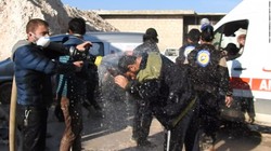 Nga cáo buộc Anh dàn dựng vụ tấn công hóa học tại Đông Ghoouta, Syria
