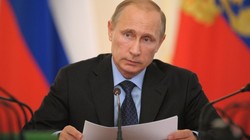 Tổng thống Nga Putin
