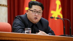 Nhà lãnh đạo Triều Tiên Kim Jong Un