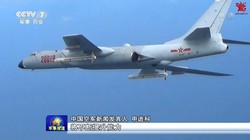 Trung Quốc vừa cho máy bay ném bom H-6K diễn tập cất hạ cánh tại quần đảo Hoàng Sa khiến nhiều nước lên tiếng phản đối