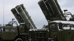 Nga đã triển khai S-400 tới bán đảo Crimea