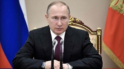 Tổng thống Nga Putin