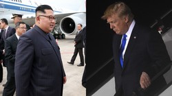 Hai nhà lãnh đạo Mỹ và Triều Tiên đều đã tới Singapore sẵn sàng cho cuộc gặp lịch sử
