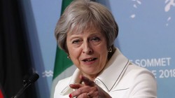 Thủ tướng Anh Theresa May