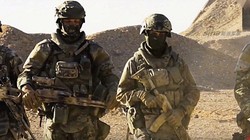 Đặc nhiệm Nga trên chiến trường Syria