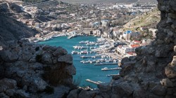 Một góc bán đảo Crimea