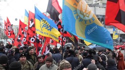 Những nhóm cực hữu nổi lên như nấm sau mưa tại Ukraine sau cuộc khủng hoảng năm 2014