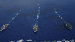 RIMPAC là cuộc tập trận hải quân lớn nhất thế giới do Mỹ chủ trì tổ chức