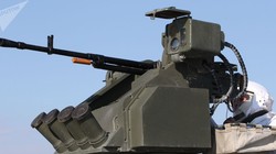 Mô đun vũ khí mới của đặc nhiệm Nga