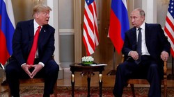 Tổng thống Putin gặp người đồng cấp Donald Trump tại Helsinki ngày 16/7