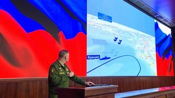 Tướng Igor Konashenkov cáo buộc Israel phải chịu hoàn toàn trách nhiệm trong vụ máy bay trinh sát Il-20 bị bắn rơi.