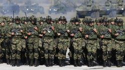 Binh sĩ quân đội Serbia