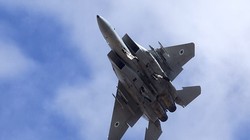 Chiến đấu cơ F-35I của không quân Israel