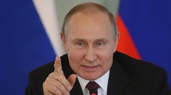 Ông Putin đang là cái gai trong mắt Mỹ và phương Tây
